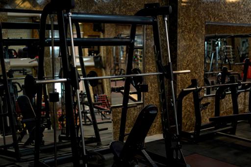 عکس باشگاه بدنسازی طلوع