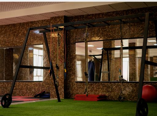 عکس باشگاه بدنسازی طلوع