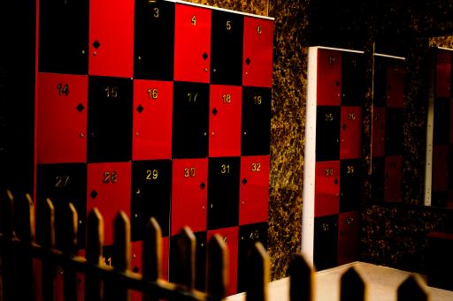 عکس باشگاه بدنسازی طلوع