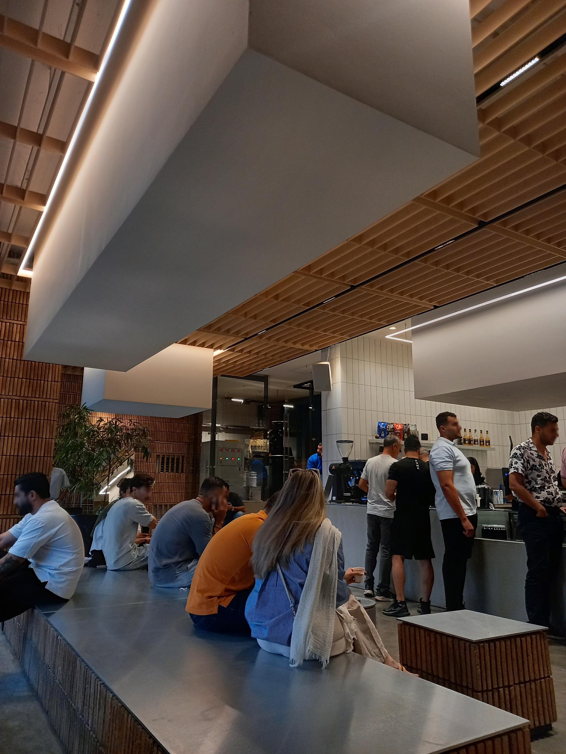 عکس کافه فورته