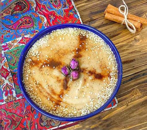 عکس حلیم بدرخانی 