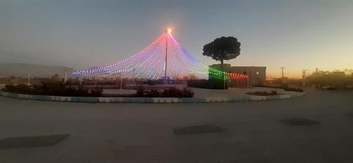 عکس میدان عاشورا