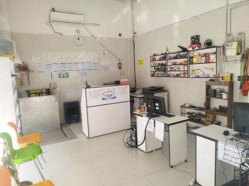 عکس کافی نت و خدمات کامپیوتر آرش