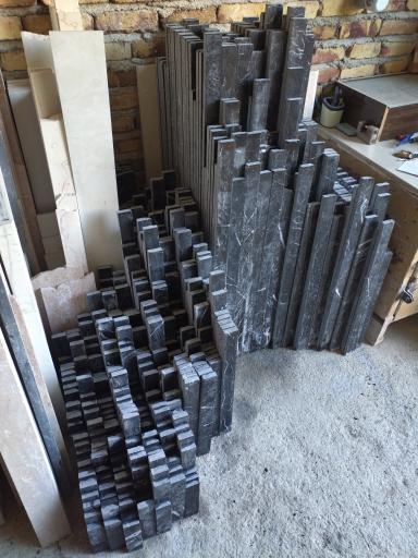 عکس سنگ فروشی و سنگ و کاشی بری کیهان