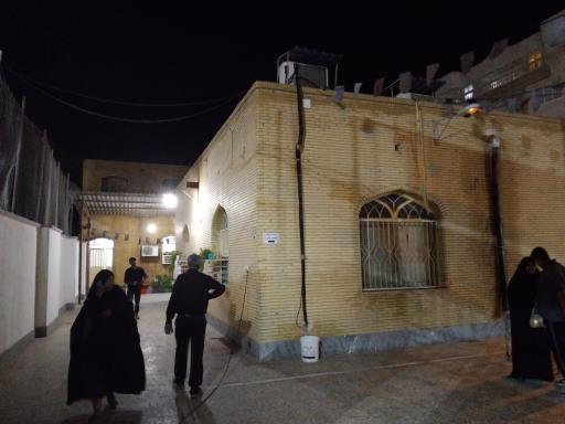 عکس مسجد صاحب زمان (ع)