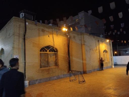 عکس مسجد صاحب زمان (ع)