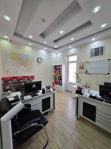 عکس شرکت سام صنعت پارس