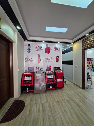 عکس شرکت سام صنعت پارس