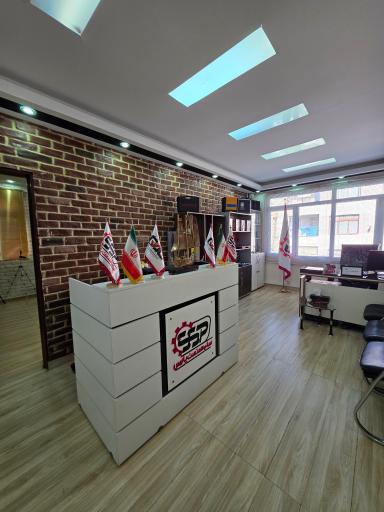 عکس شرکت سام صنعت پارس