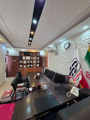 عکس شرکت سام صنعت پارس