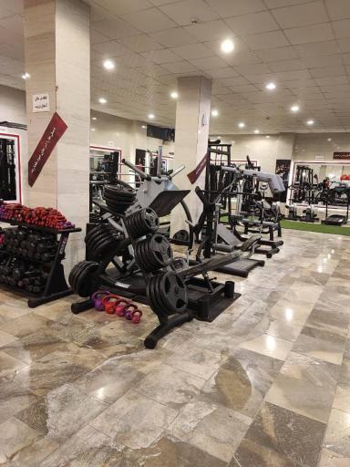 عکس باشگاه ورزشی بانوان خانه تناسب