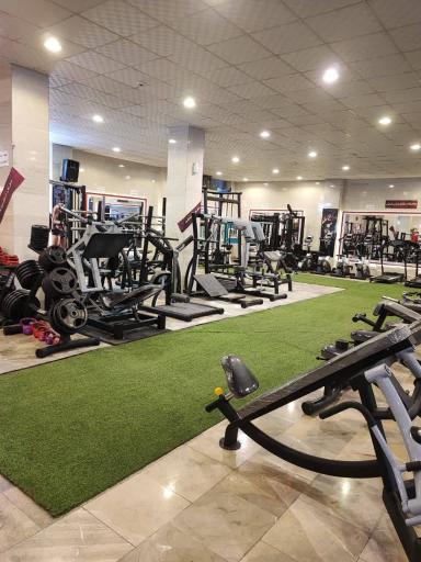 عکس باشگاه ورزشی بانوان خانه تناسب