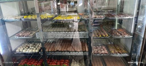 عکس کبابی بهزاد