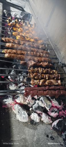 عکس کبابی بهزاد