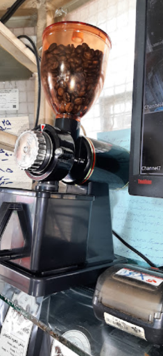 عکس مهران اسپرسو