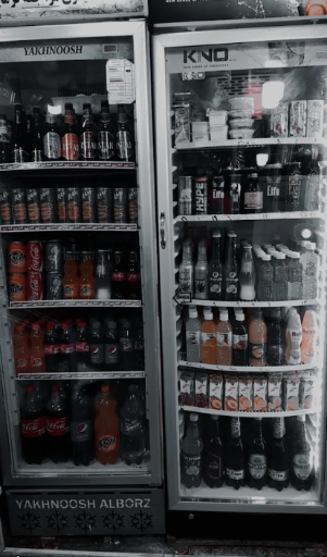 عکس مهران اسپرسو