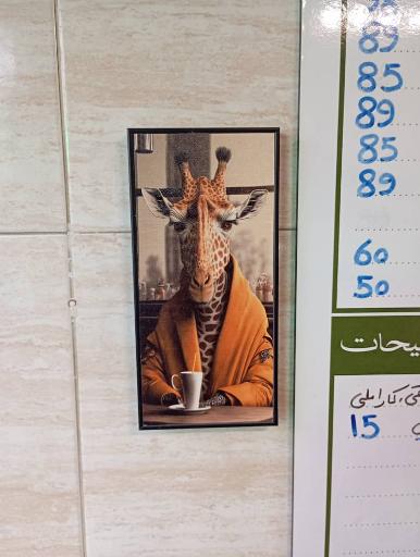 عکس کافه هانامی
