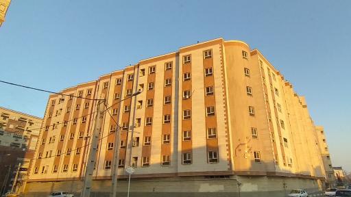 عکس مجتمع مسکونی تسنیم