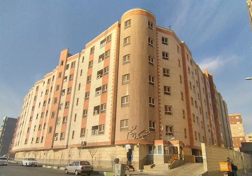 عکس مجتمع مسکونی تسنیم