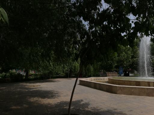 عکس بوستان توحید