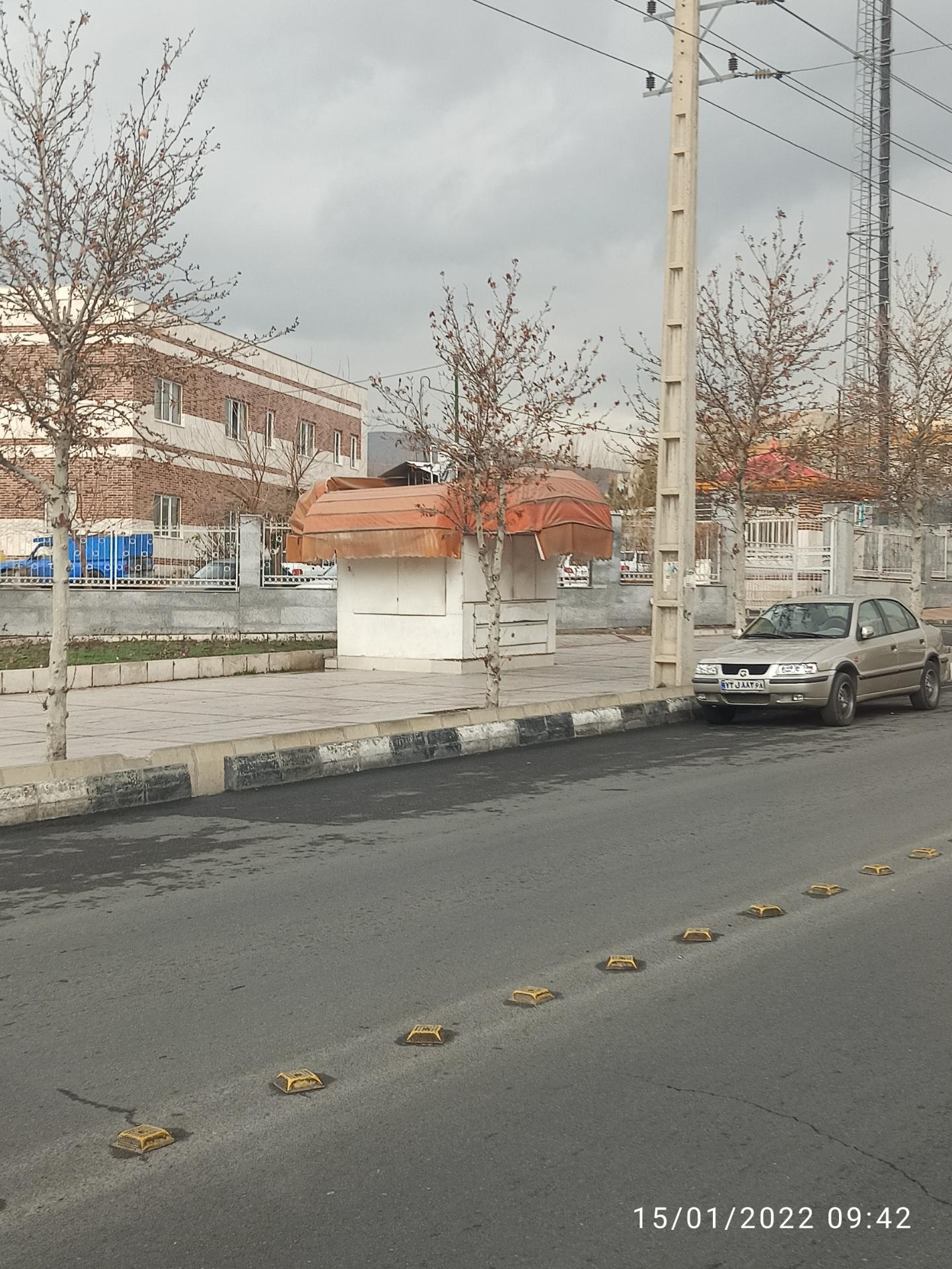 عکس دکه داریوش