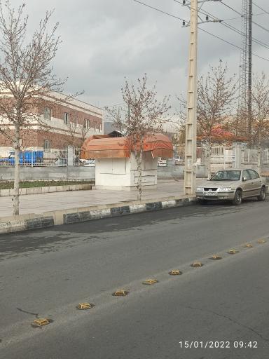 عکس دکه داریوش