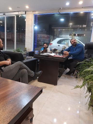 عکس املاک بزرگ ولیعصر 