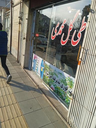 عکس خیاطی گل محمدی 