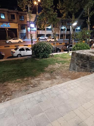 عکس پارک لاهیجان