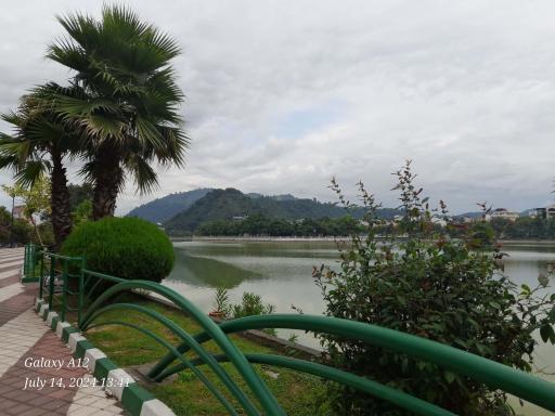 عکس پارک لاهیجان