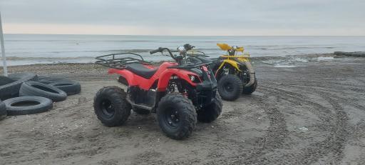 عکس پیست موتور چهارچرخ رویا