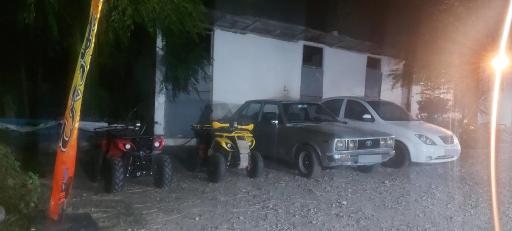 عکس پیست موتور چهارچرخ رویا