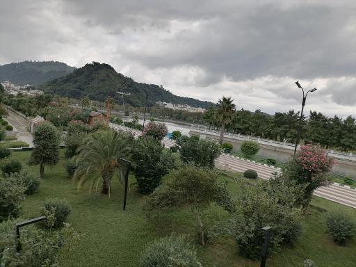 عکس پارک لاهیجان