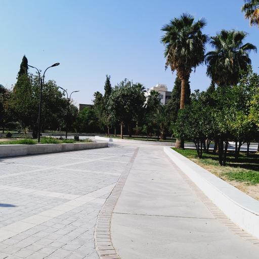 عکس پارک شهدا