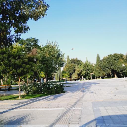 عکس پارک شهدا
