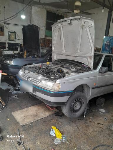 عکس خدمات اتومبیل آریا(محمدرضا)