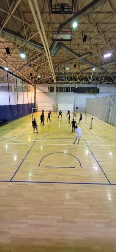 عکس سالن ورزشی امام علی (ع)