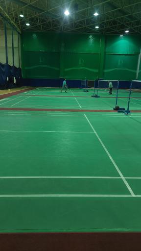 عکس سالن ورزشی امام علی (ع)