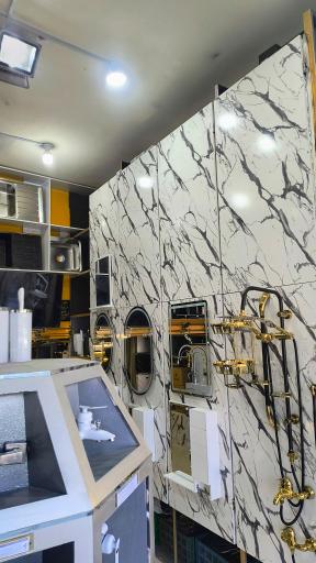 عکس نمایندگی شیرآلات برلیان