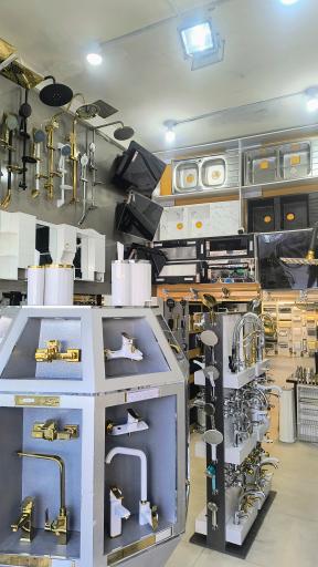 عکس نمایندگی شیرآلات برلیان