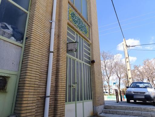 عکس مسجد خاتم النبیا