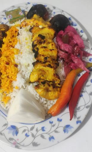 کترینگ غذا دوز چورک 