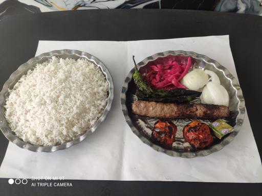 کترینگ غذا دوز چورک 