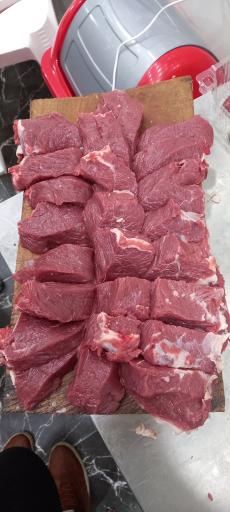 عکس قصابی محراب