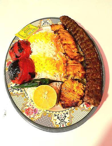 عکس کترینگ غذا دوز چورک 