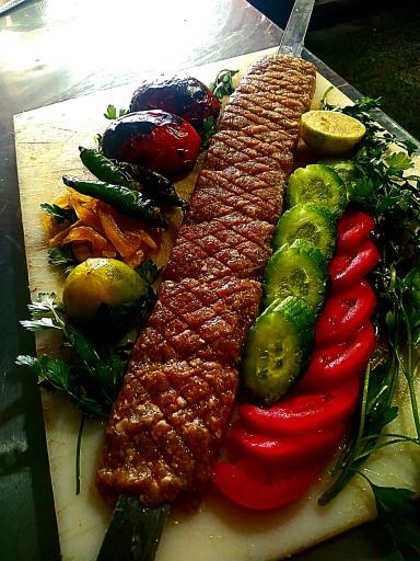 عکس کترینگ غذا دوز چورک 