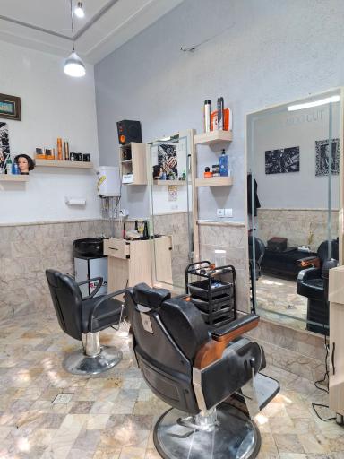 عکس پیرایش موکات