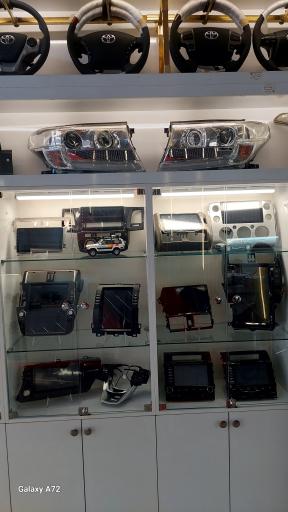 خدمات برق تویوتا اکبری