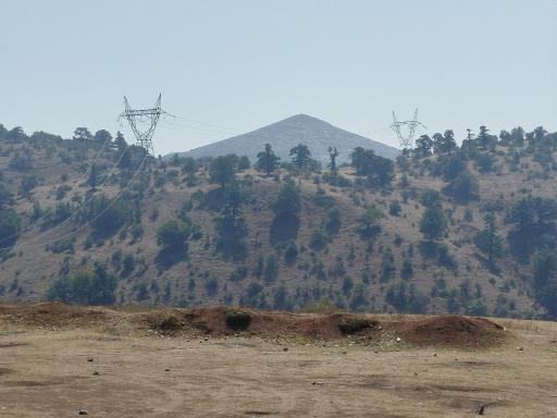 عکس جنگل ابر