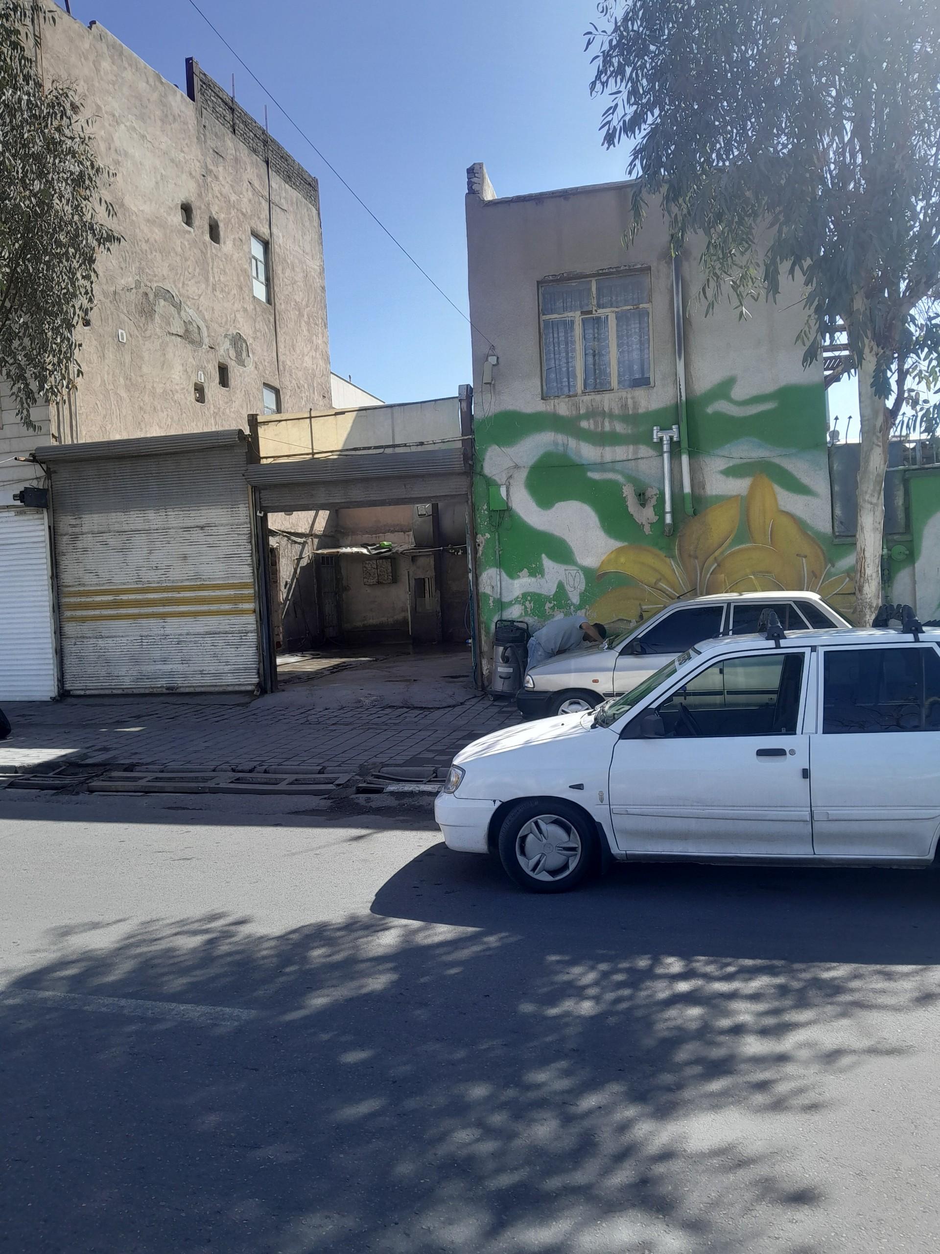 عکس کارواش آبشار